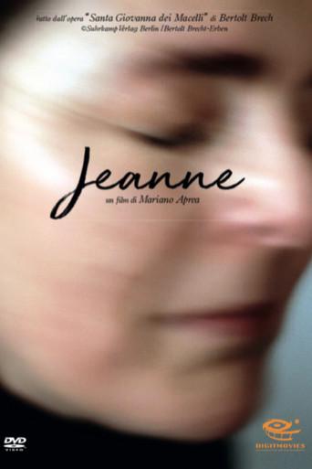 Jeanne film afişi
