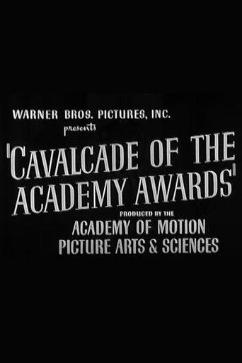 Cavalcade of the Academy Awards film afişi