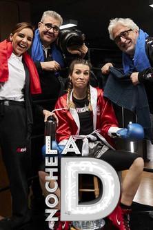 La Noche D dizi afişi