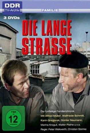 Die Lange Strasse dizi afişi