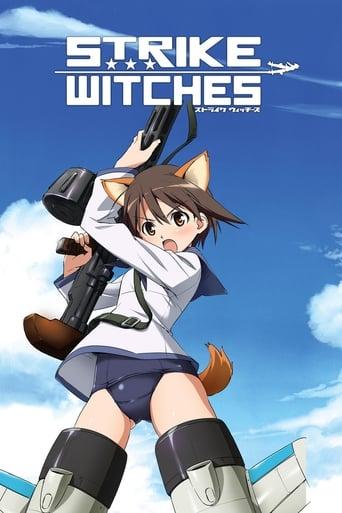 Strike Witches dizi afişi