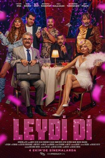 Leydi Di film afişi