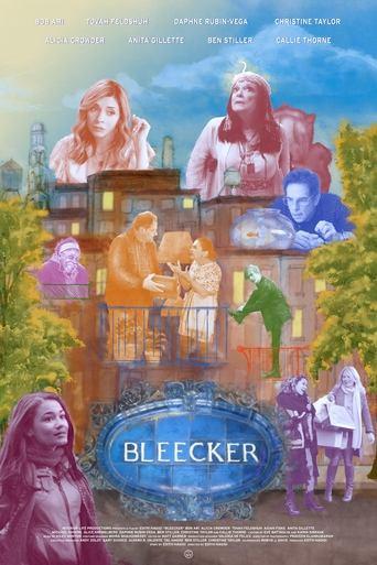 Bleecker film afişi