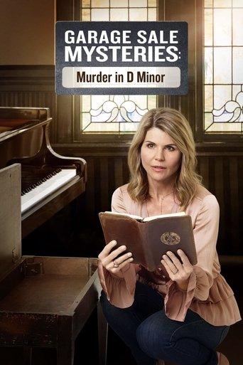 Garage Sale Mysteries: Murder In D Minor film afişi