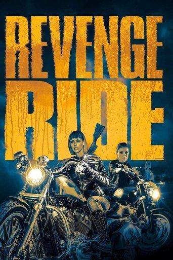 Revenge Ride film afişi