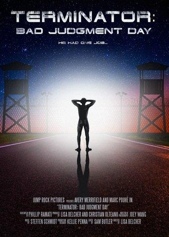 Terminator: Bad Judgment Day film afişi
