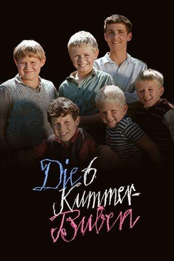 Die 6 Kummer-Buben dizi afişi