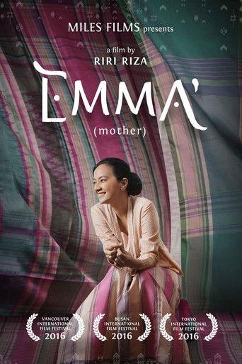Emma' film afişi