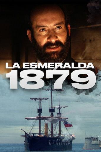 La Esmeralda 1879 film afişi