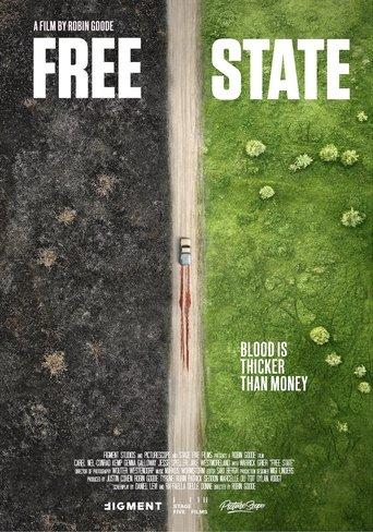 Free State film afişi