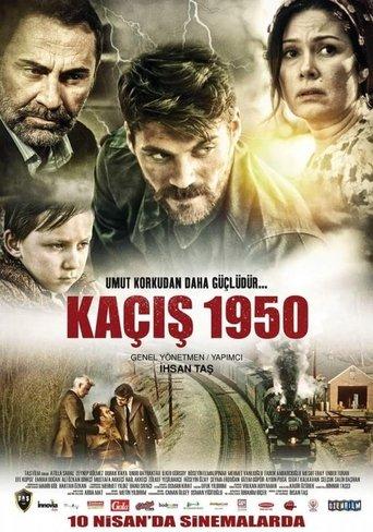 Kaçış 1950 film afişi