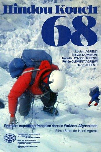 Hindou-Kouch 68 film afişi