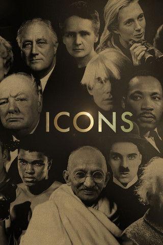 Icons dizi afişi
