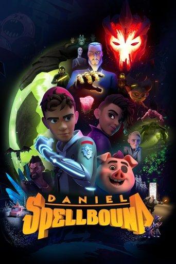 Daniel Spellbound dizi afişi