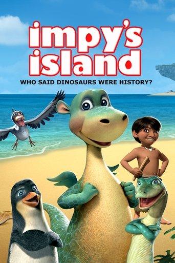 Impy's Island film afişi