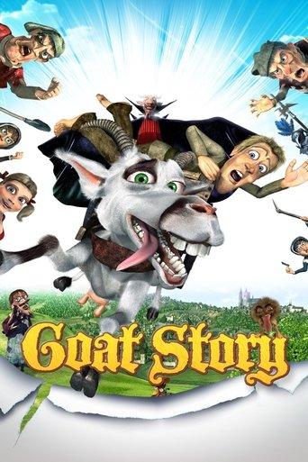 Goat Story film afişi