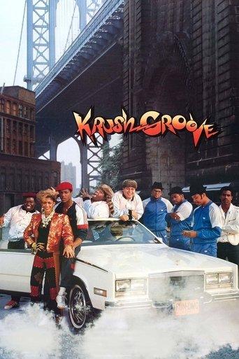 Krush Groove film afişi