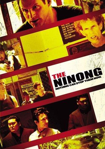 The Ninong film afişi