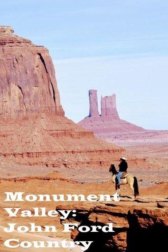 Monument Valley: John Ford Country film afişi