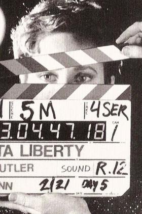 Anita Liberty film afişi