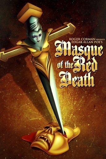 Masque of the Red Death film afişi