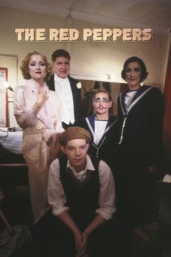 The Red Peppers film afişi