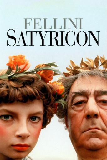 Satyricon film afişi