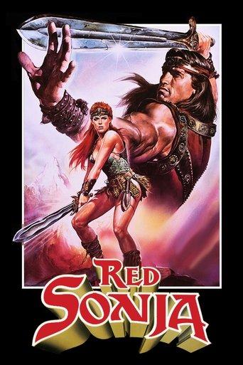 Red Sonja film afişi