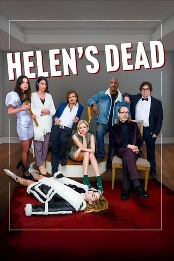 Helen's Dead film afişi
