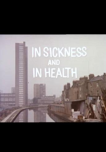 In Sickness and in Health film afişi