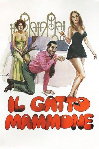 Il gatto mammone film afişi