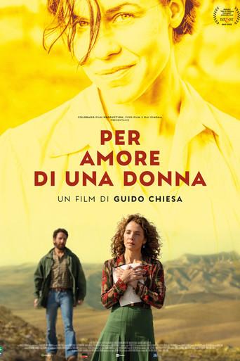 Per amore di una donna film afişi
