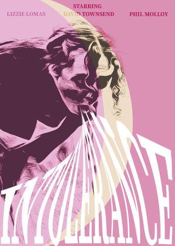 Intolerance film afişi