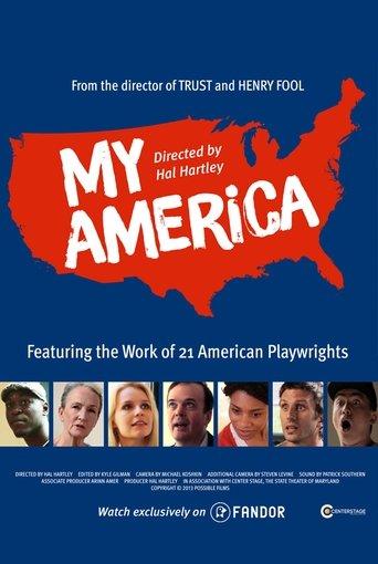 My America film afişi