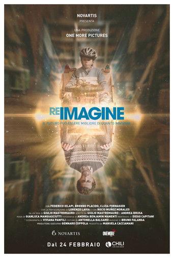 ReImagine film afişi