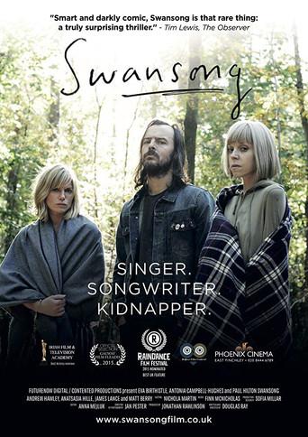 Swansong film afişi