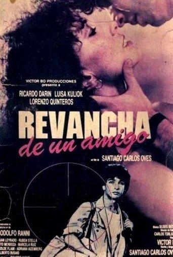 Revancha de un amigo film afişi