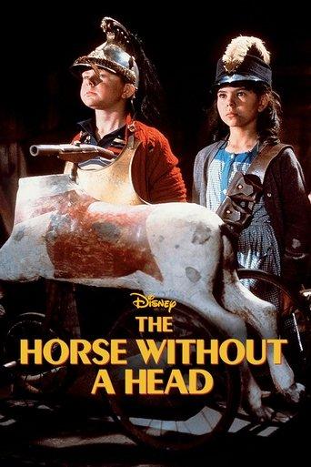 The Horse Without a Head film afişi