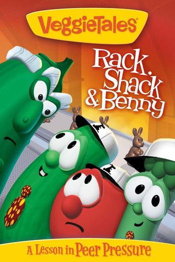 VeggieTales: Rack, Shack & Benny film afişi