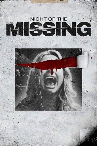 Night of the Missing film afişi