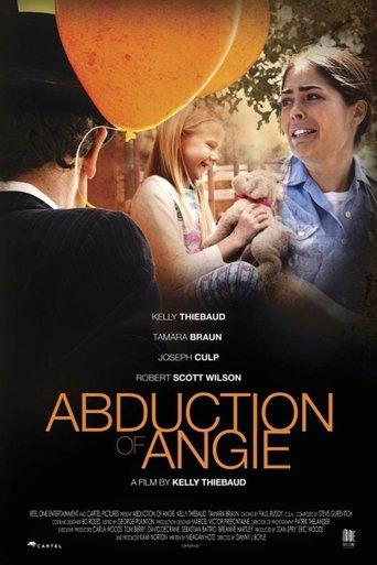 Abduction of Angie film afişi