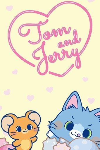 Tom & Jerry Gokko dizi afişi