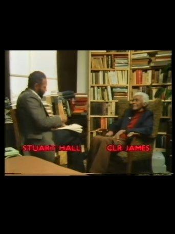 CLR James Talking to Stuart Hall film afişi