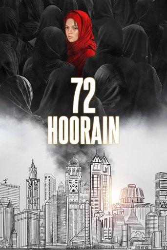 72 Hoorain film afişi