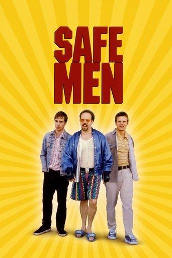 Safe Men film afişi