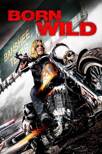 Born Wild film afişi
