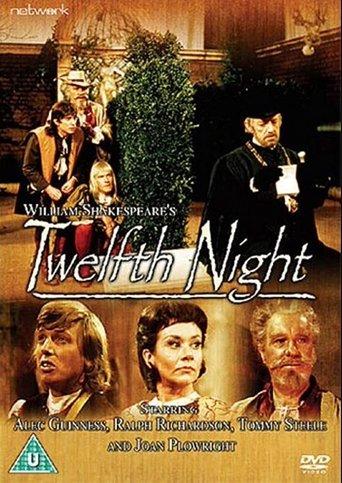 Twelfth Night film afişi