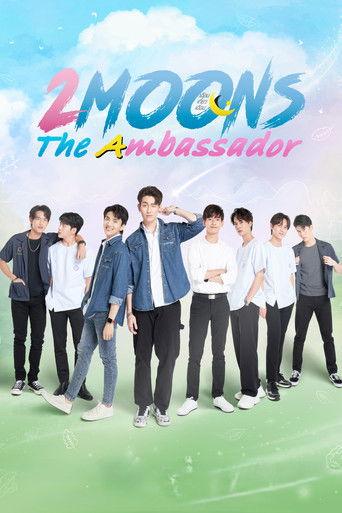 2 Moons: The Ambassador dizi afişi