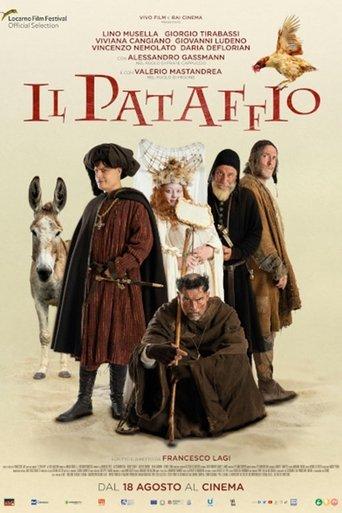 Il pataffio film afişi