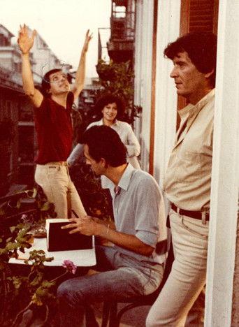 The Cronos Children film afişi